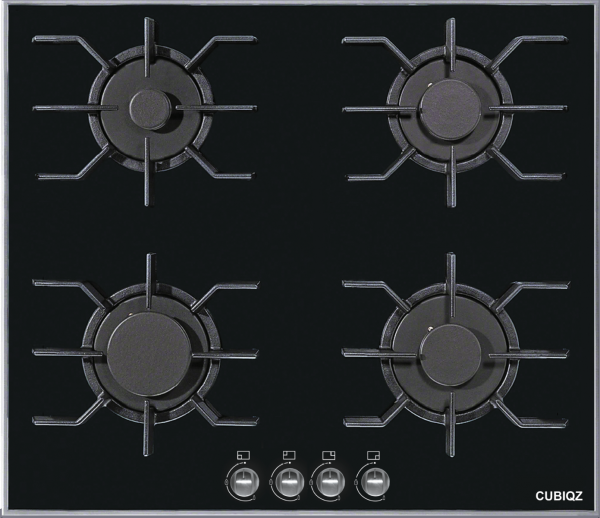 Bedrukte koopplaat 60 cm voor kartonnen keukens | Cubiqz