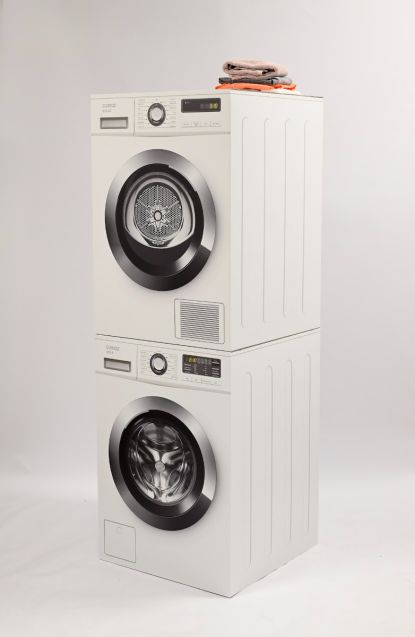 WASMACHINE & DROGER SET