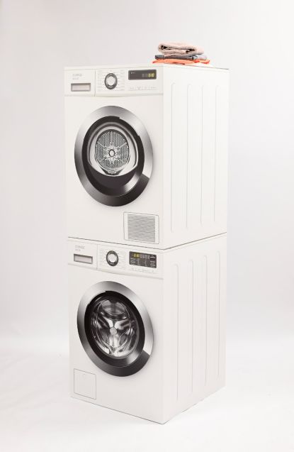 WASMACHINE & DROGER SET