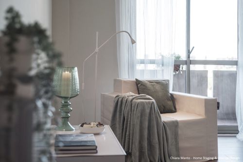 CUBIQZ KARTONNEN MEUBELEN - FAUTEUIL INCLUSIEF STOFFEN  HOES OFF WHITE