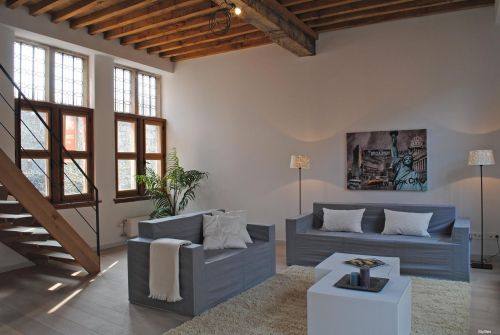 Cubiqz KARTONNEN SALONTAFEL (prijs exclusief accessoires)