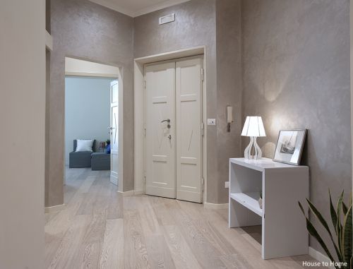 LUUK dressoir met legbord. Modulair meubelsysteemvan CUBIQZ,  bestaande uit gevouwen kartonnen panelen die door een slimme manier van verbinden, oneindig veel mogelijkheden biedt om een meubelstuk geheel naar eigen wens samen te stellen.