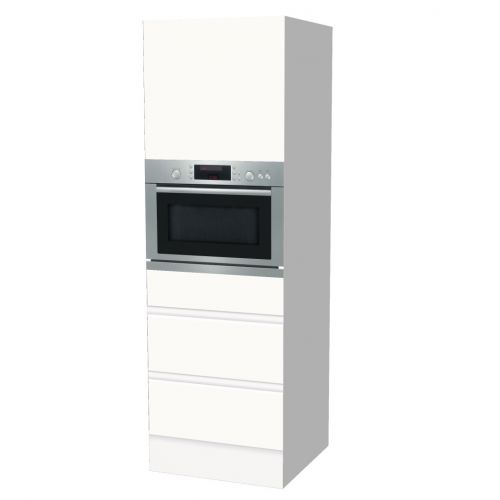 HOGE KAST 60 CM VOOR GREEPLOZE KEUKEN