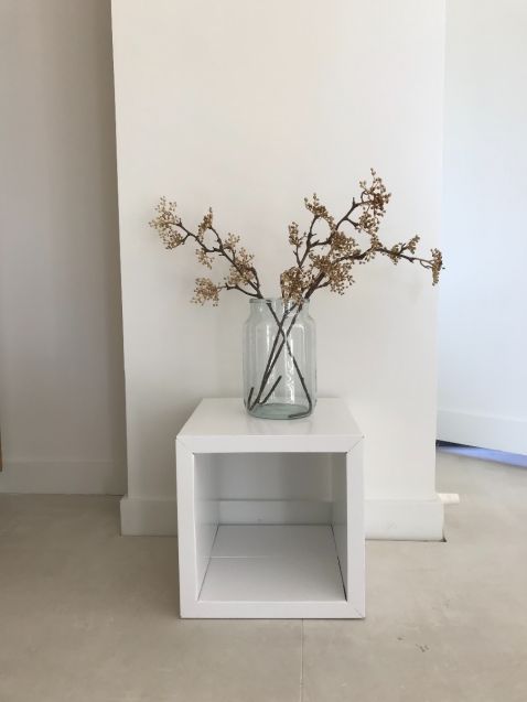 LUUCK kartonnen nachtkast module "CUBE"