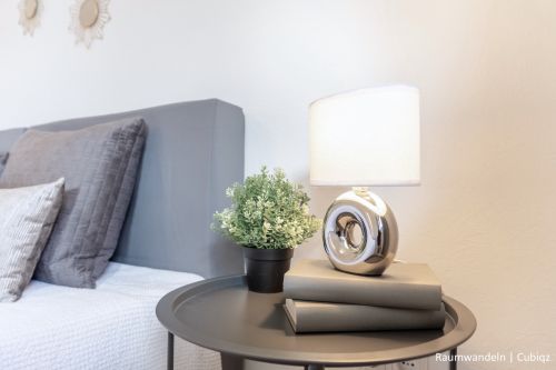 Hoes voor hoodfbord 2-persoons kartonnen bed kleur GINA