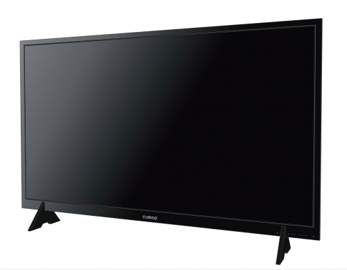 Lichtgewicht kartonnen flatscreen TV rekwisiet /dummy - Cubiqz