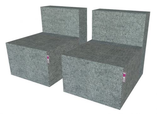 STOEL INCLUSIEF STOFFEN HOES