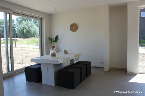 HOES VOOR KRUK in kleur GREG (Prijs is exclusief kartonmodules en accessoires)