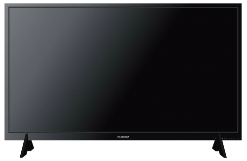 Lichtgewicht kartonnen Flatscreen TV - Cubiqz kartonnen displays