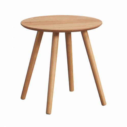 BIJZETTAFEL (MDF-niet karton) | allover HOUT