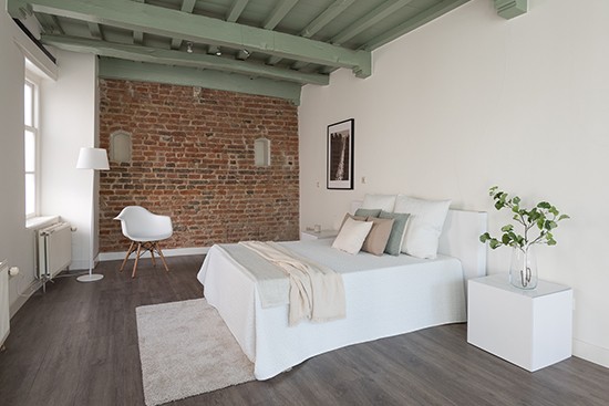 4 Home with Cubiqz cardboard bed 4 Home with Cubiqz cardboard bed