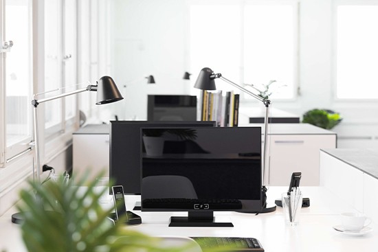 T-Raumplaner met cubiqz kartonnen kantoormeubelen T-Raumplaner met cubiqz kartonnen kantoormeubelen