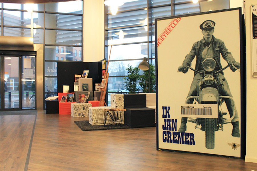 CUBIQZ cardboard modules for real seating CUBIQZ cardboard modules for real seating